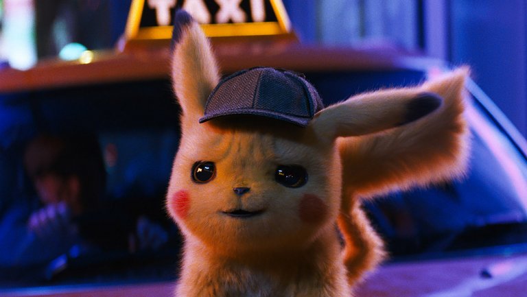 'Detective Pikachu'