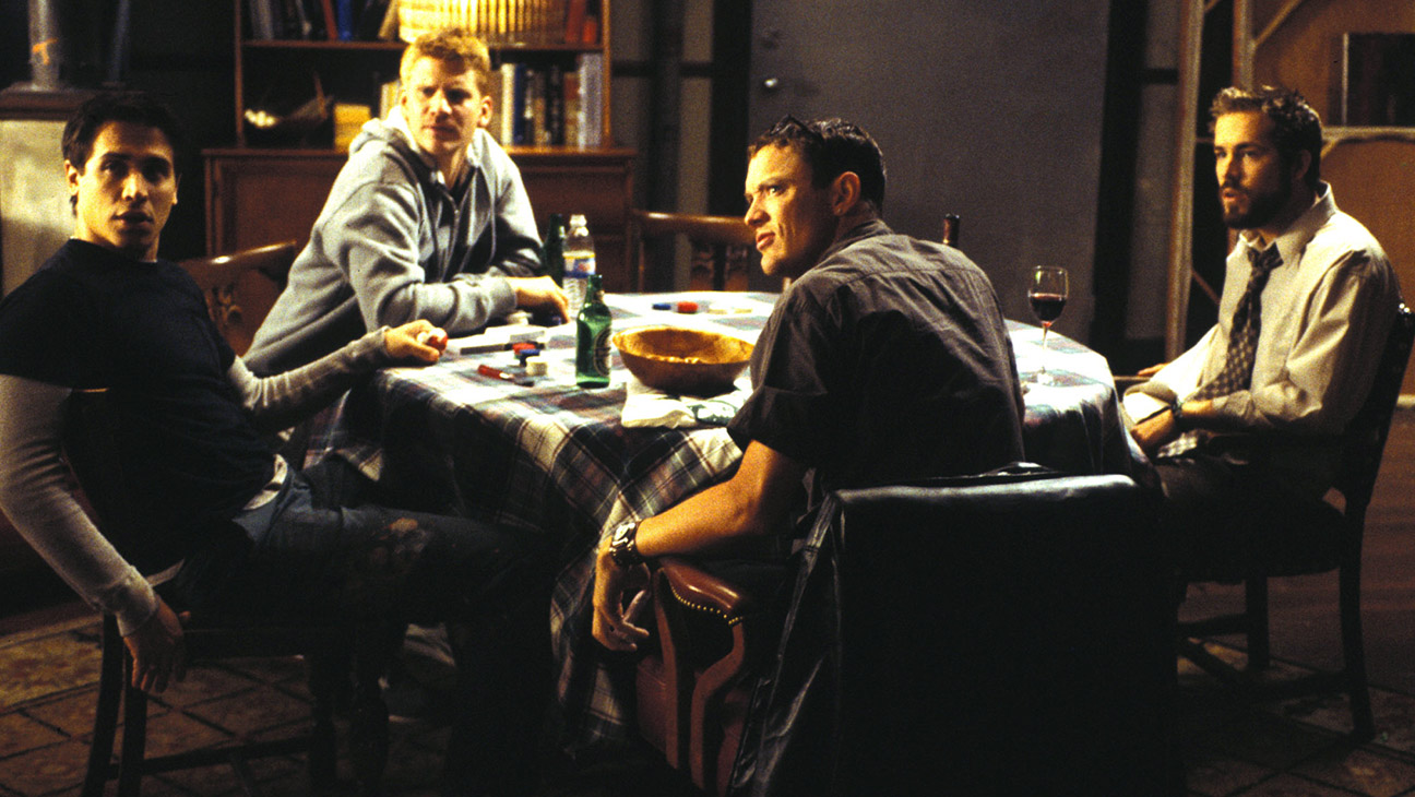 Finder's Fee, Erik Palladino, Dash Mihok, Matthew Lillard, Ryan Reynolds, 2001